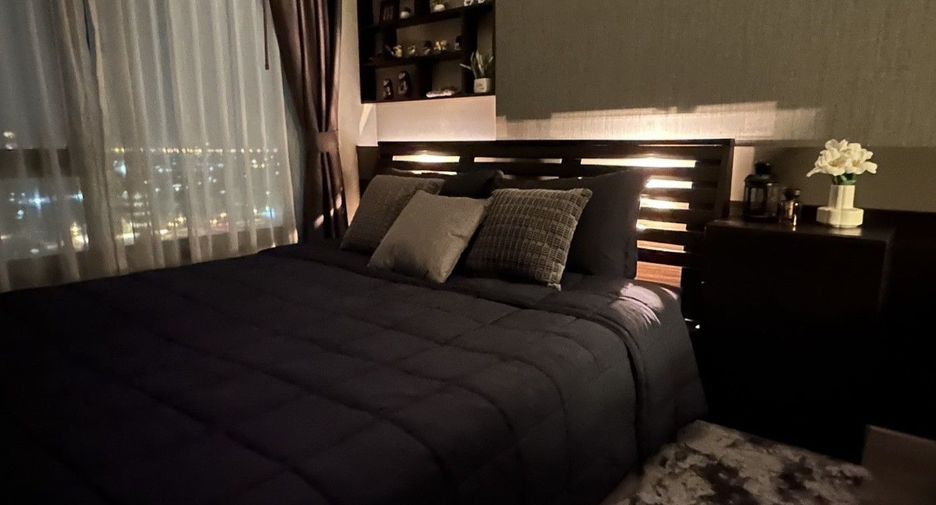 For rent 1 bed condo in Suan Luang, Bangkok