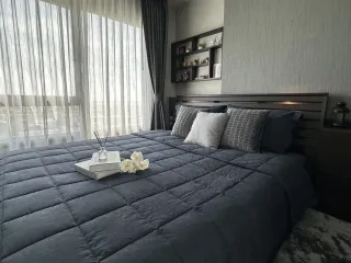 Wohnung zur Miete mit 1 Zimmer in Suan Luang, Bangkok
