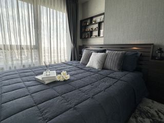 For rent 1 bed condo in Suan Luang, Bangkok