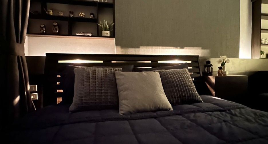 For rent 1 bed condo in Suan Luang, Bangkok