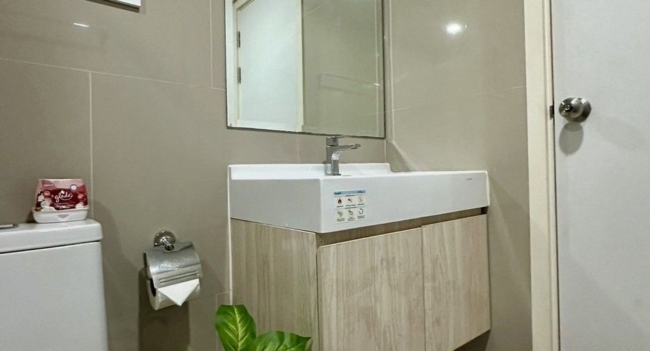For rent 1 bed condo in Suan Luang, Bangkok