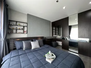 Wohnung zur Miete mit 1 Zimmer in Suan Luang, Bangkok