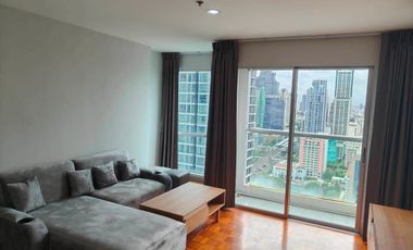 À louer 2 chambres condo à Sathon, Bangkok