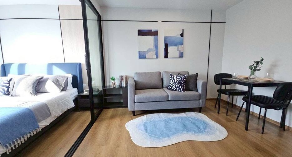 For sale 1 bed condo in Mueang Phuket, Phuket