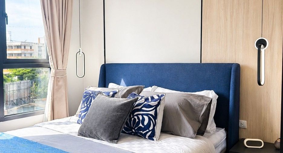 For sale 1 bed condo in Mueang Phuket, Phuket