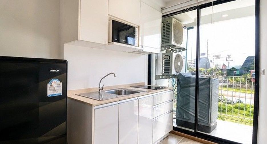 For sale 1 bed condo in Mueang Phuket, Phuket