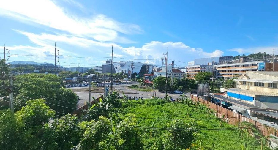 For sale 1 bed condo in Mueang Phuket, Phuket