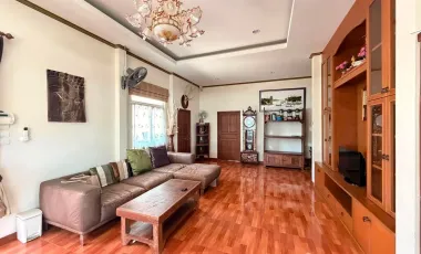 For rent 3 bedrooms house in Bang Lamung, Chonburi