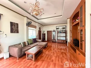 For Rent 3 Bedroom House In Bang Lamung, Chonburi