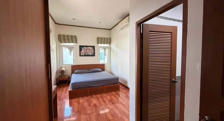 For rent 3 bedrooms house in Bang Lamung, Chonburi