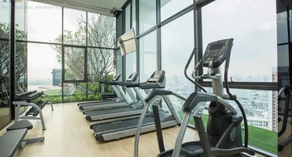 For rent 1 Beds condo in Khlong Toei, Bangkok