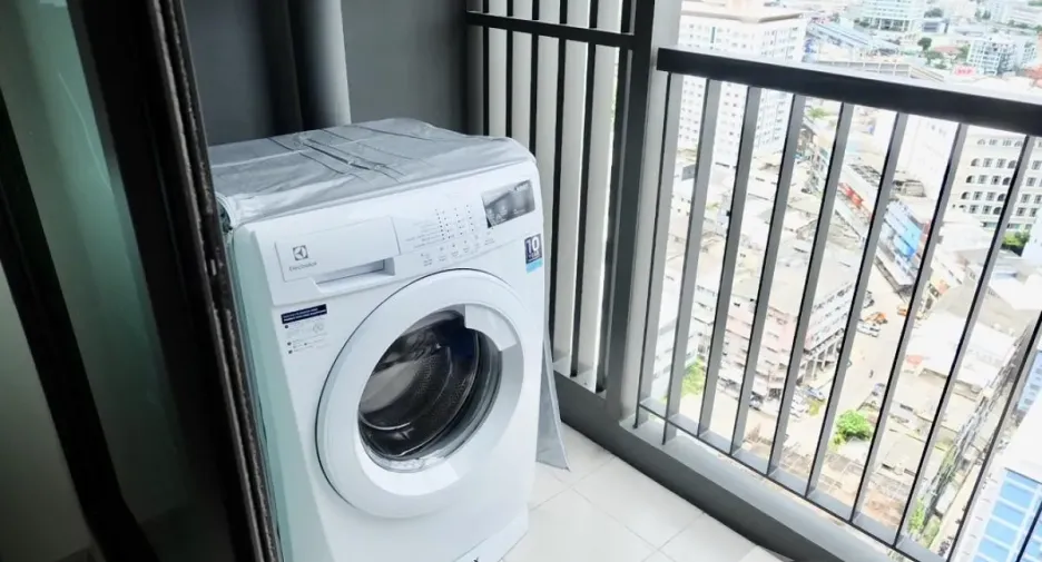 For rent 1 Beds condo in Khlong Toei, Bangkok