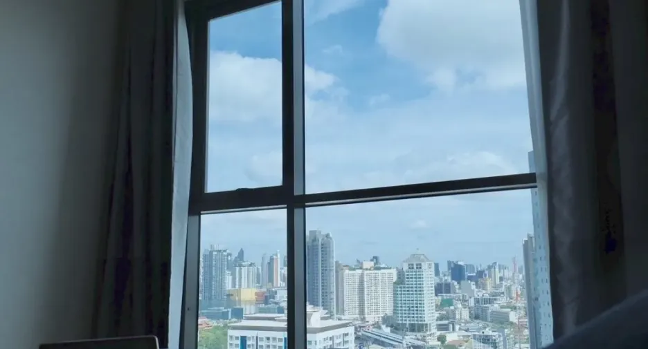 For rent 1 Beds condo in Khlong Toei, Bangkok