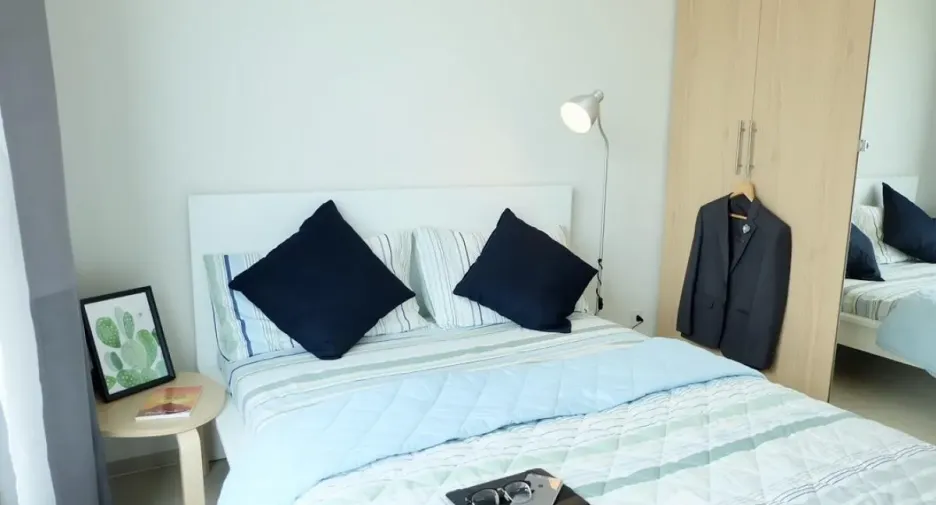 For rent 1 Beds condo in Khlong Toei, Bangkok