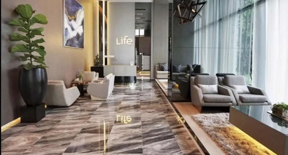 For rent 1 Beds condo in Khlong Toei, Bangkok