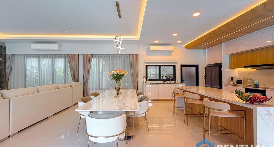 For sale 3 bedrooms house in Bang Lamung, Chonburi