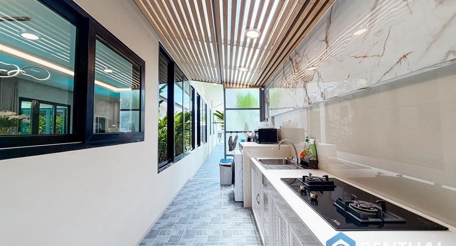 For sale 3 bedrooms house in Bang Lamung, Chonburi