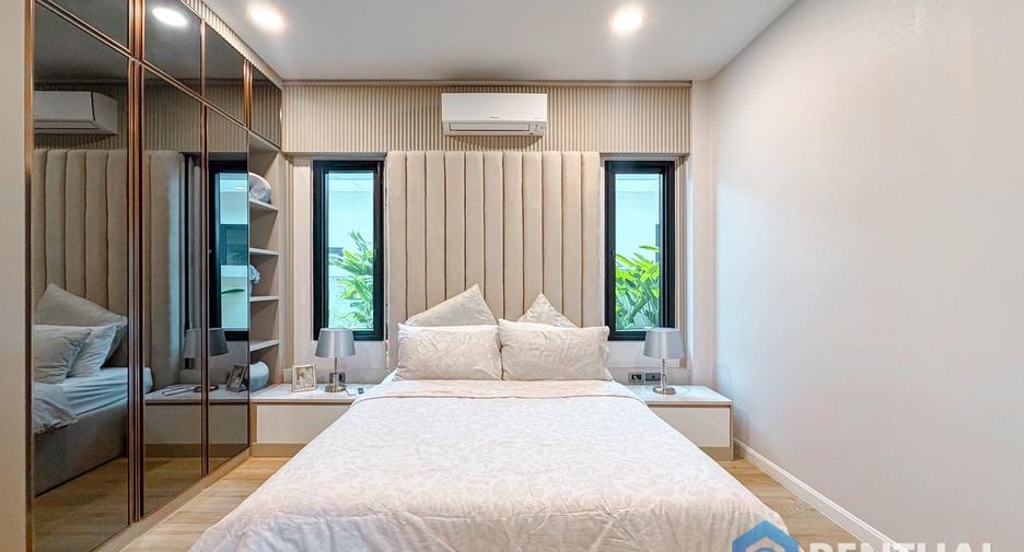 For sale 3 bedrooms house in Bang Lamung, Chonburi