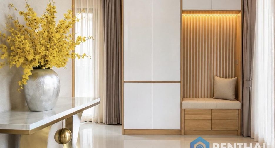 For sale 3 bedrooms house in Bang Lamung, Chonburi