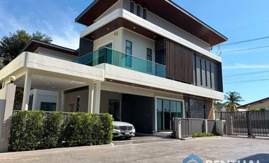 ให้เช่า และ ขาย 5 ห้องนอน บ้านเดี่ยว ใน บางละมุง, ชลบุรี