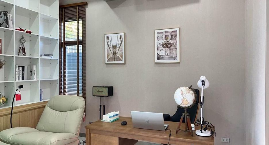 ให้เช่า และ ขาย 5 ห้องนอน บ้านเดี่ยว ใน บางละมุง, ชลบุรี