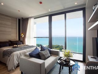 Wohnung zum Kauf mit Studio in Bang Lamung, Chonburi