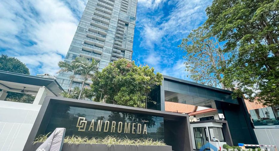 Wohnung zum Kauf mit Studio in Bang Lamung, Chonburi
