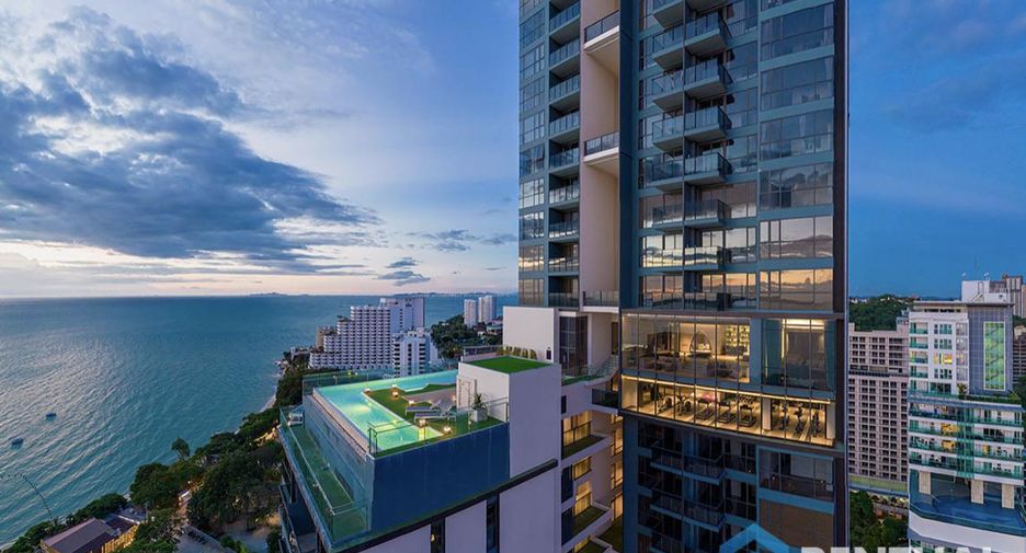 Wohnung zum Kauf mit Studio in Bang Lamung, Chonburi