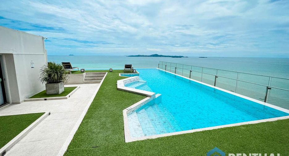 Wohnung zum Kauf mit Studio in Bang Lamung, Chonburi