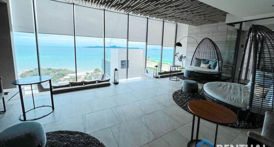 Wohnung zum Kauf mit Studio in Bang Lamung, Chonburi