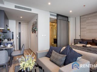 Wohnung zum Kauf mit Studio in Bang Lamung, Chonburi
