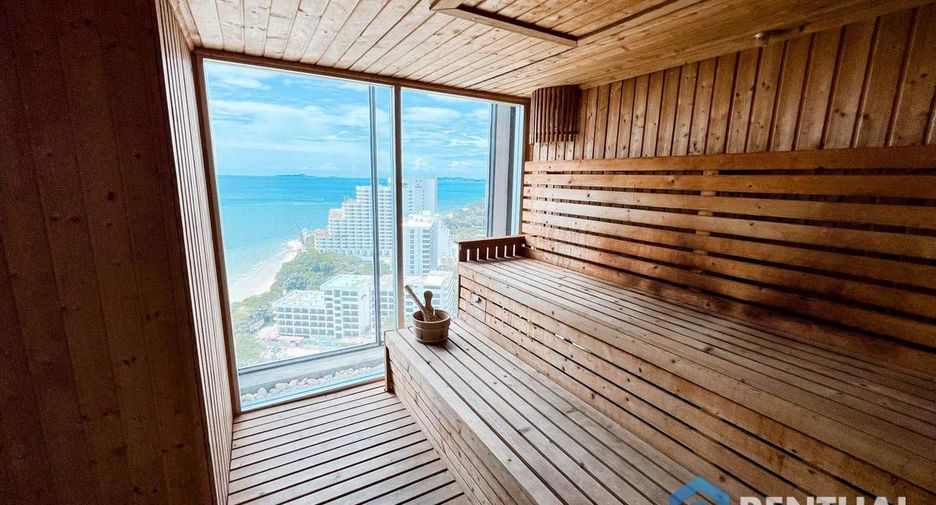 Wohnung zum Kauf mit Studio in Bang Lamung, Chonburi