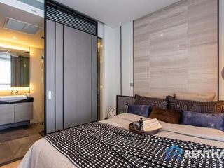 Wohnung zum Kauf mit Studio in Bang Lamung, Chonburi