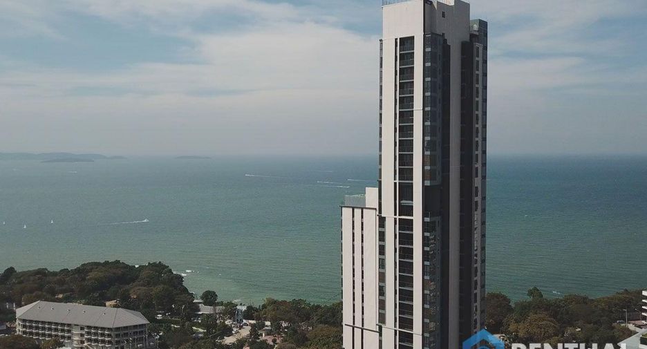 Wohnung zum Kauf mit Studio in Bang Lamung, Chonburi