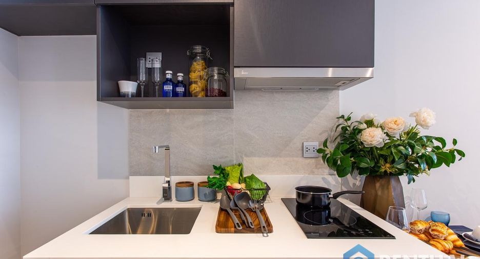 Wohnung zum Kauf mit Studio in Bang Lamung, Chonburi
