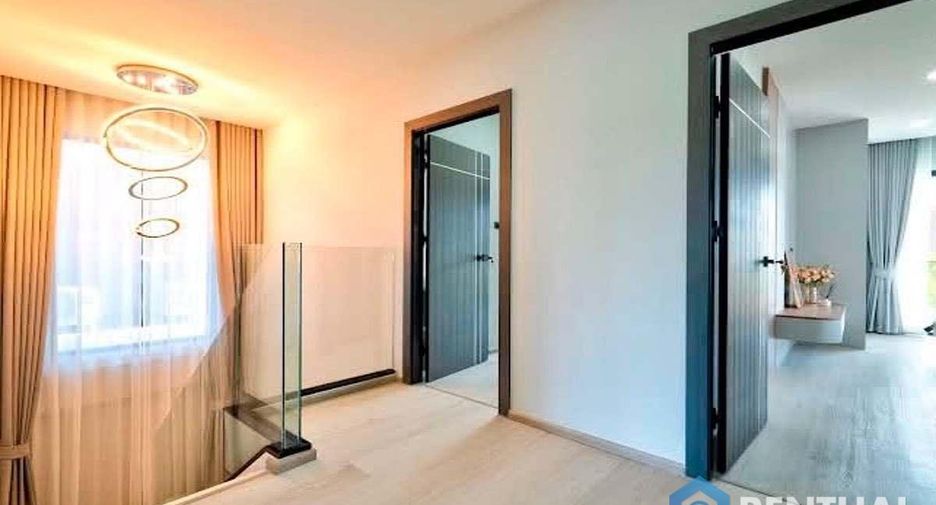 Haus zur Miete mit 5 Zimmer in Jomtien, Pattaya