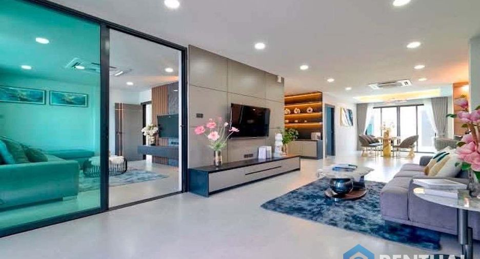 Haus zur Miete mit 5 Zimmer in Jomtien, Pattaya
