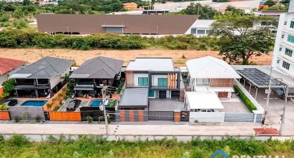 Haus zur Miete mit 5 Zimmer in Jomtien, Pattaya
