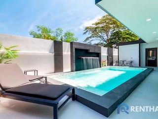 Haus zur Miete mit 5 Zimmer in Bang Lamung, Chonburi