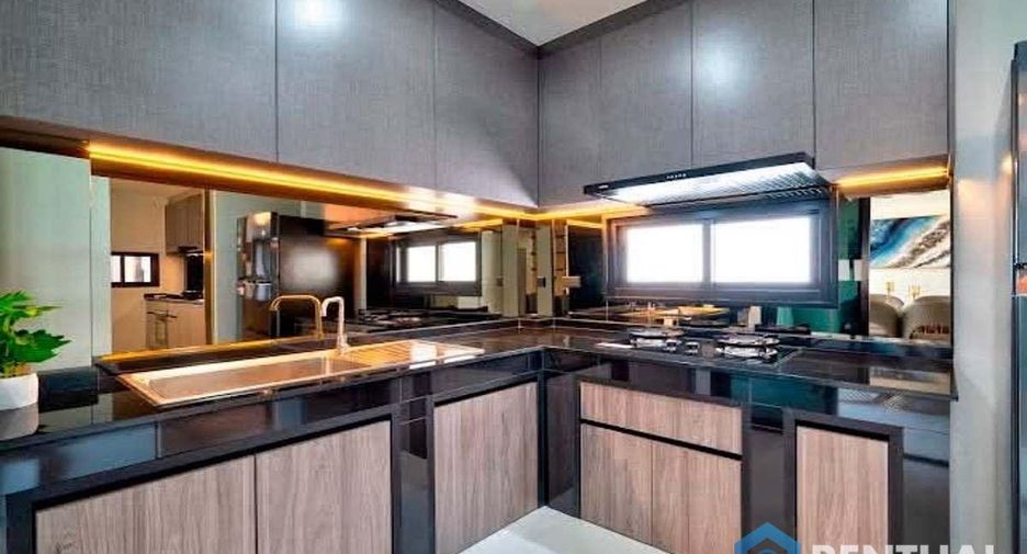 Haus zur Miete mit 5 Zimmer in Jomtien, Pattaya