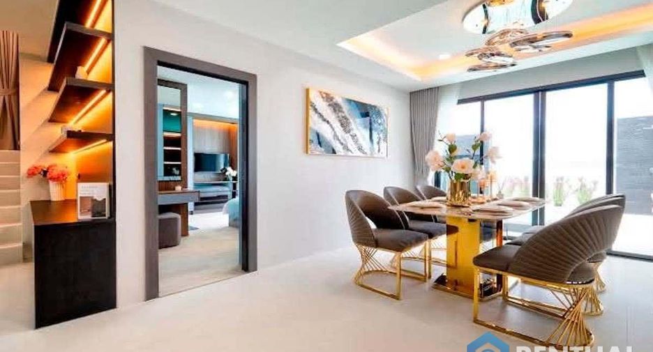 Haus zur Miete mit 5 Zimmer in Jomtien, Pattaya