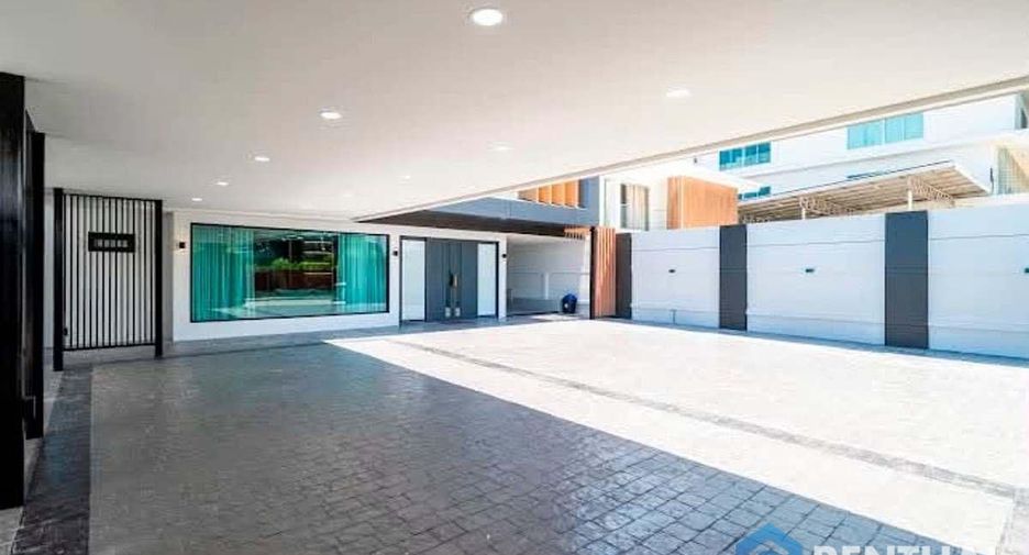 Haus zur Miete mit 5 Zimmer in Jomtien, Pattaya