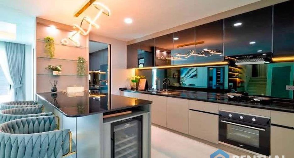 Haus zur Miete mit 5 Zimmer in Jomtien, Pattaya
