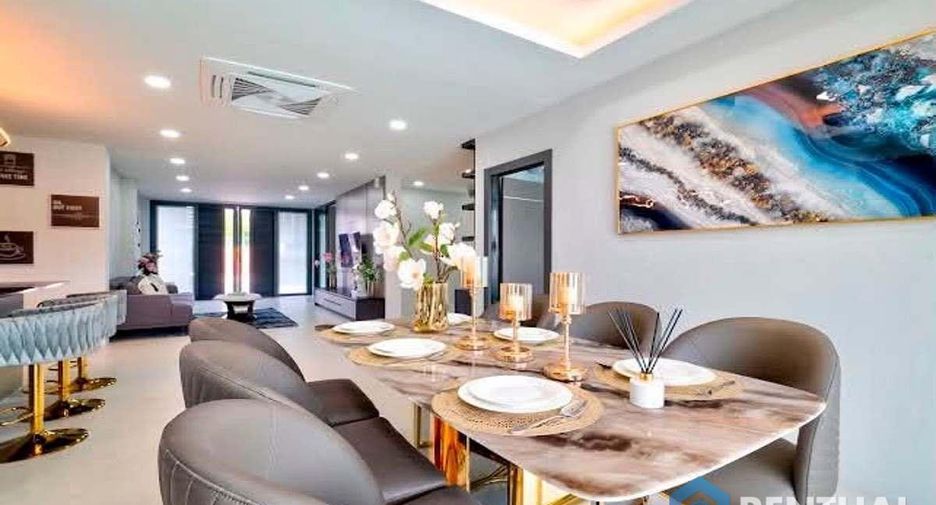 Haus zur Miete mit 5 Zimmer in Jomtien, Pattaya