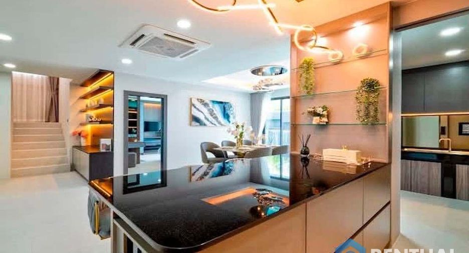 Haus zur Miete mit 5 Zimmer in Jomtien, Pattaya