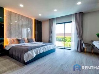 Haus zur Miete mit 5 Zimmer in Bang Lamung, Chonburi