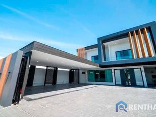 Haus zur Miete mit 5 Zimmer in Bang Lamung, Chonburi
