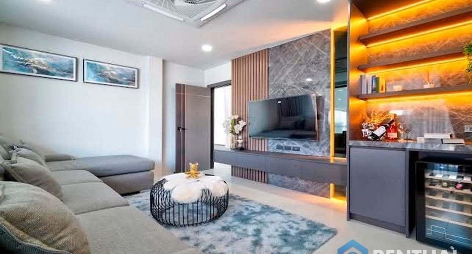 Haus zur Miete mit 5 Zimmer in Jomtien, Pattaya