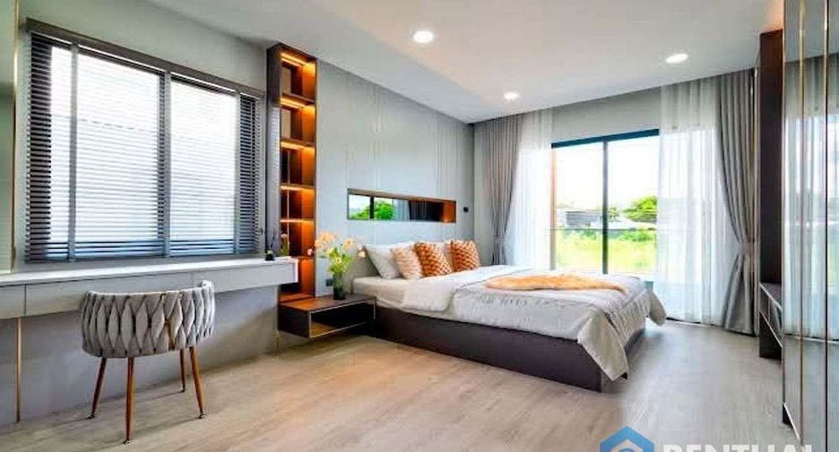 Haus zur Miete mit 5 Zimmer in Jomtien, Pattaya