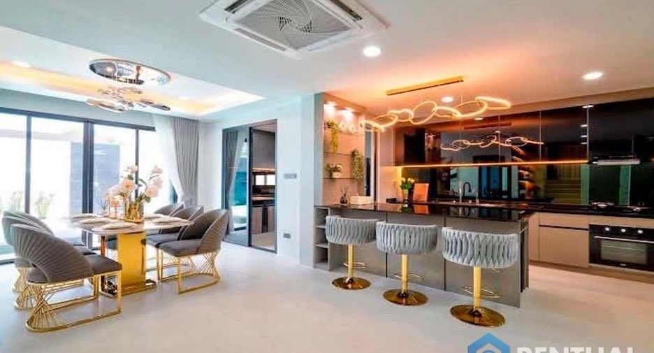 Haus zur Miete mit 5 Zimmer in Jomtien, Pattaya
